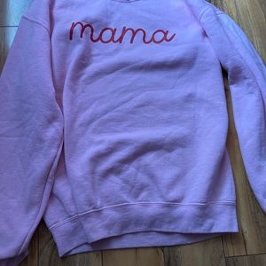 River babe threads mama long sleeve